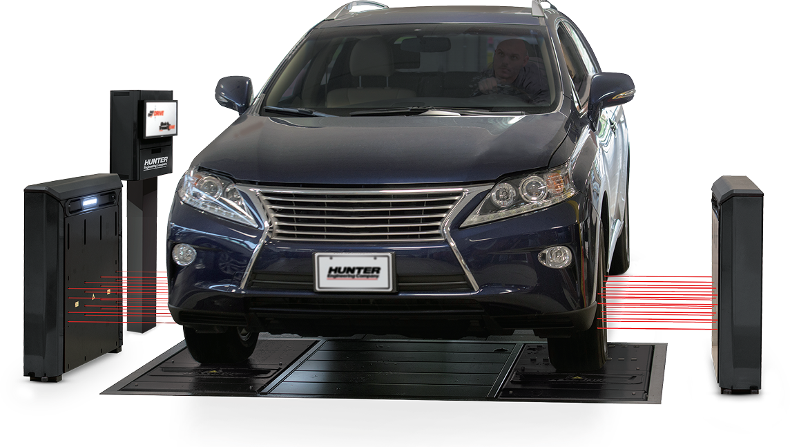 Quick CheckⓇ Inspection 정면