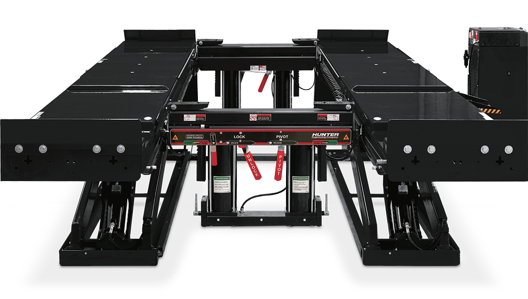 Scissor Alignment Lifts 정면