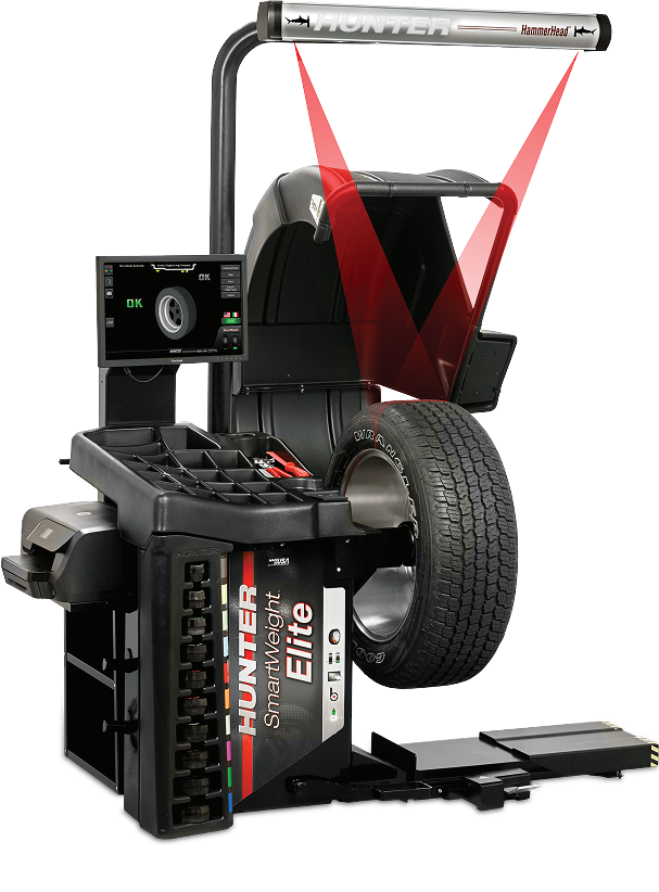 SmartWeightⓇ Elite 정면