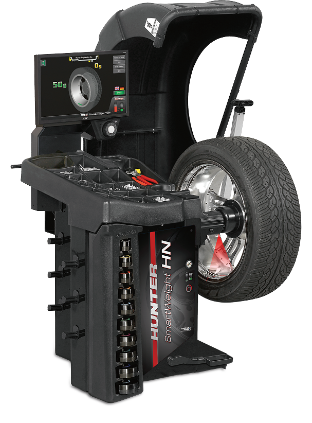 SmartWeightⓇ Hybrid 정면
