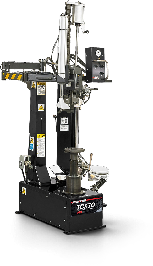 TCX70 정면