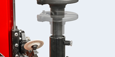 2-Position-Platen
