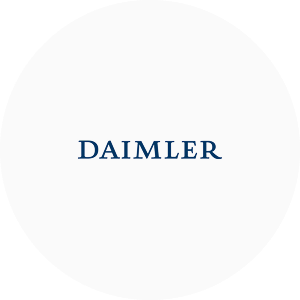 Daimler 로고