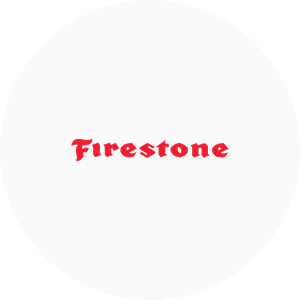 Firestone 로고