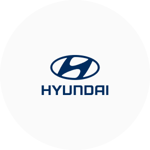 Hyundai 로고