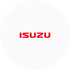 Isuzu 로고