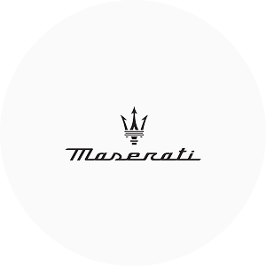 Maserati 로고