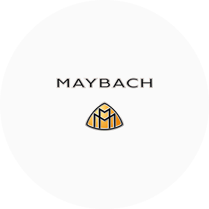 Maybach 로고