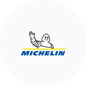 Michelin 로고