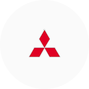 Mitsubishi 로고