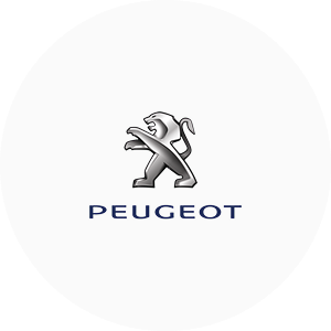 Peugeot 로고