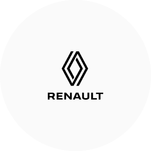 Renault 로고
