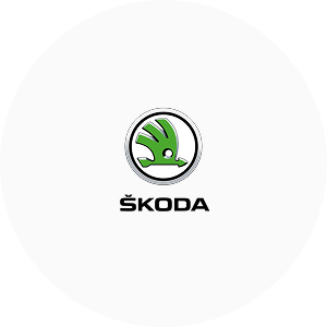 Skoda 로고