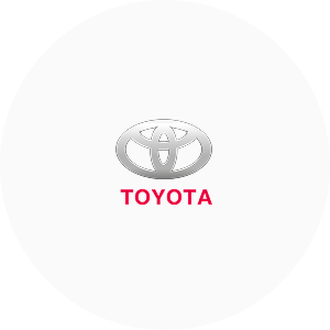Toyota 로고