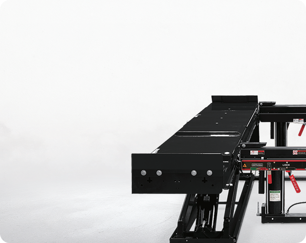 Alignment racks